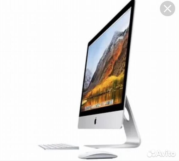 Моноблок iMac 27 дюймов