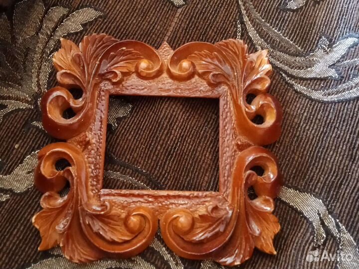 Рамки из дерева