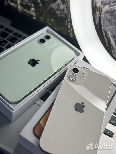 Телефон iPhone 12 128