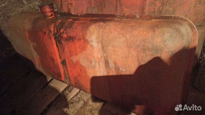 Баки под гсм