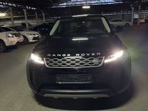 Land Rover Range Rover Evoque 2.0 AT, 2022, 100 км, с пробегом, цена 4 450 000 руб.