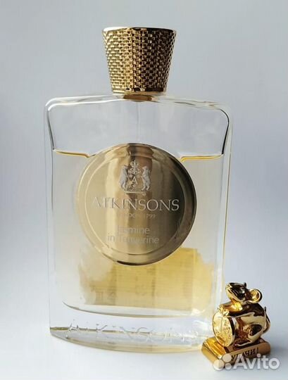 Ароматы Atkinson делюсь