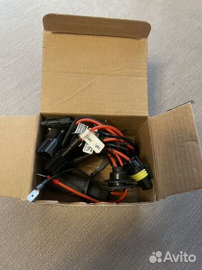 Ксеноновые лампы h7