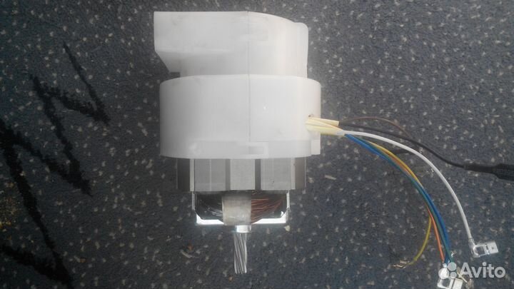 Мотор для мясорубки Philips