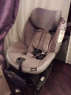 Самое безопасное детское кресло (BeSafe iZi Kid)