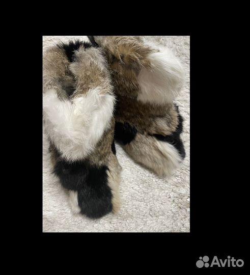 Унты детские