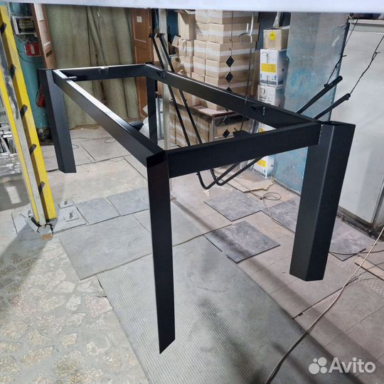 Опора для барной стойки, ножка лофт