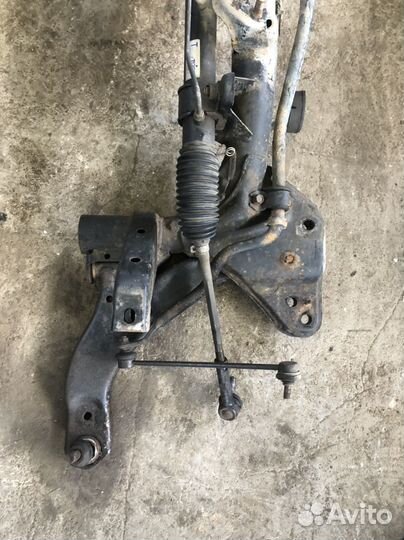 Рулевая рейка Mazda Familia BJ5W ZL 469091 ZL