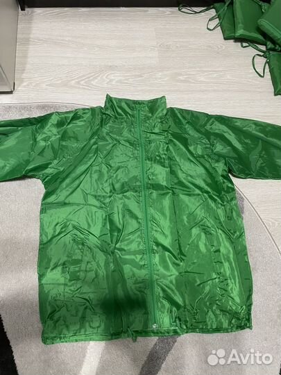 Ветровка Дождевик