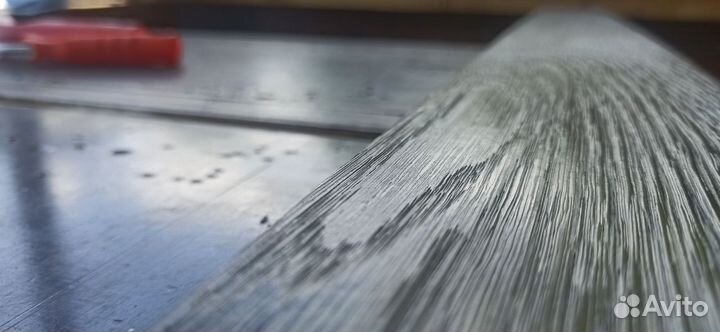 Обжиг дерева