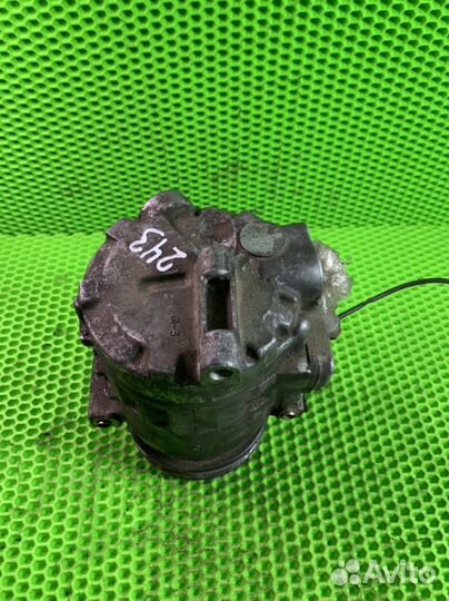 Компрессор кондиционера Audi A4