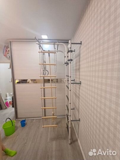 Шведская стенка