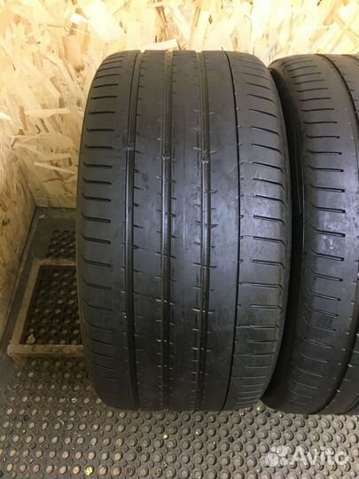 Pirelli P Zero 315/35 R21 Y