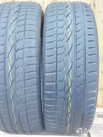 Continental ContiCrossContact UHP 225/55 R18 98V