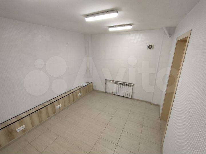 Свободного назначения, 35 м²