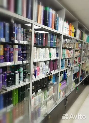 Професиональная косметика магазин