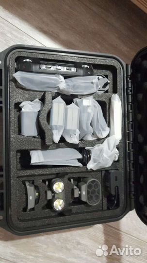 Квадрокоптер Mavic 2 enterprise advanced