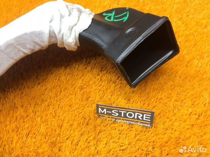 Воздуховод печки передний правый Audi Q5 8R cdnc