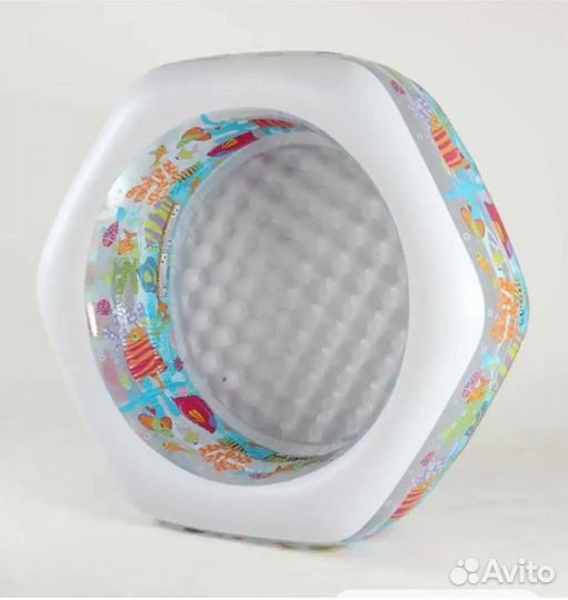 Бассейн intex