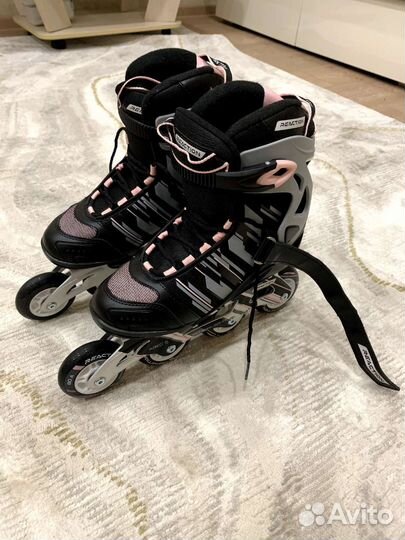 Ролики новые женские 36,5(36 eu) размер