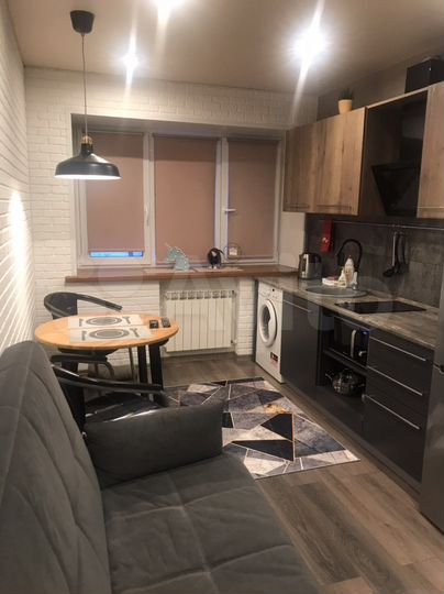 2-к. квартира, 35 м², 1/5 эт.