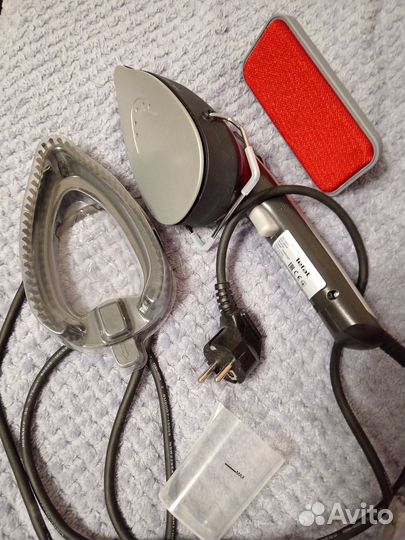 Утюг с парогенератором Tefal