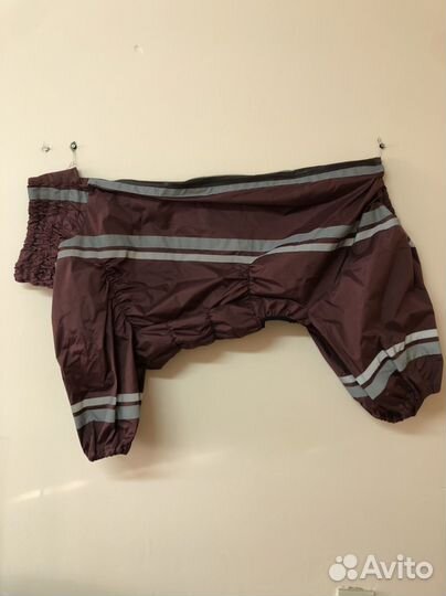 Дождевик для больших собак