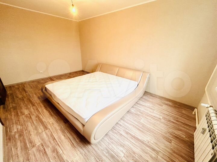 2-к. квартира, 58,4 м², 11/17 эт.