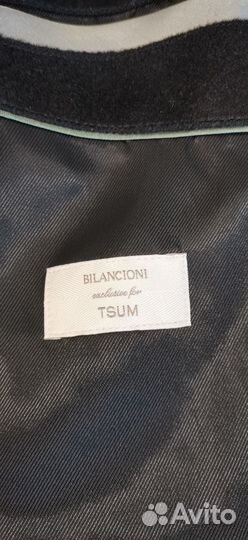 Bilancioni пальто мужское