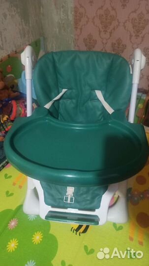Стульчик для кормления трансформер