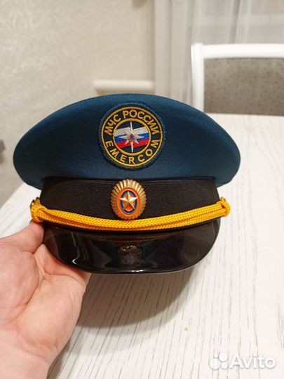 Фуражка мчс