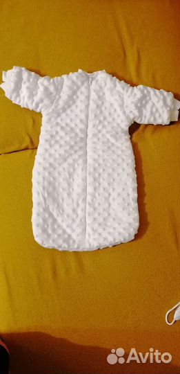 Конверт прогулочный