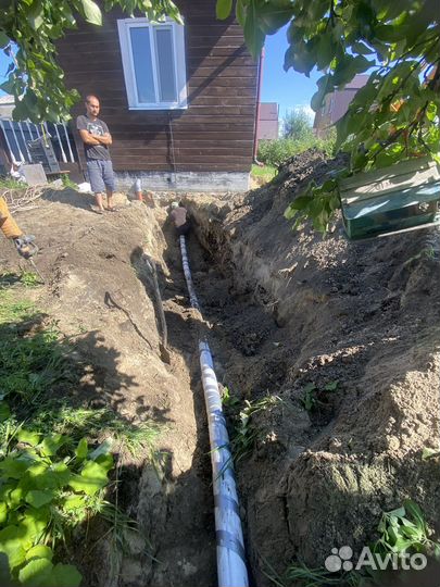 Септик для дома