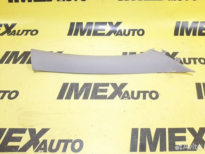 Обшивка стойки передняя правая Volvo S40