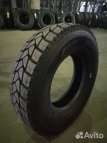 Грузовая шина aplus 315/80R22.5 D802 156/150K