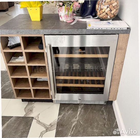 Мебель на заказ кухонный гарнитур