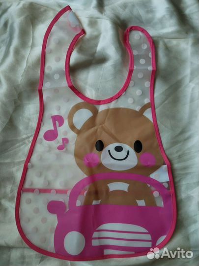 Слюнявчик нагрудник