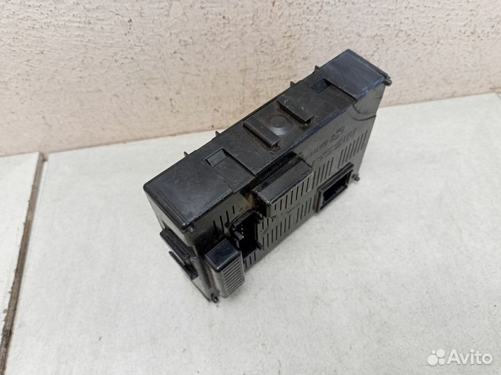 Блок управления комфортом