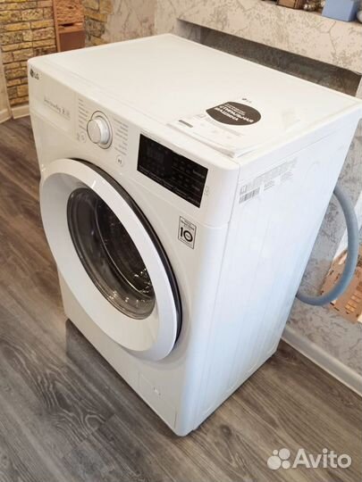 Стиральная машина lg