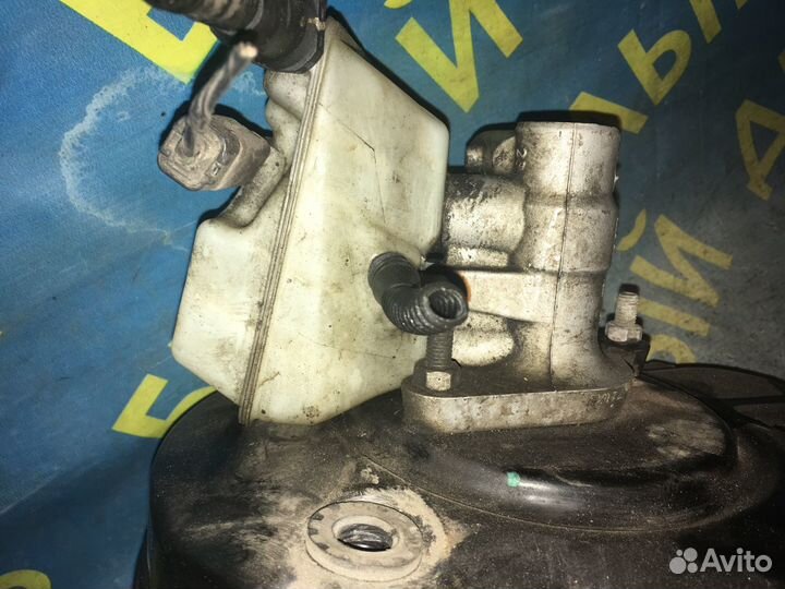 Вакуумник гтц Citroen C4 Grand Picasso