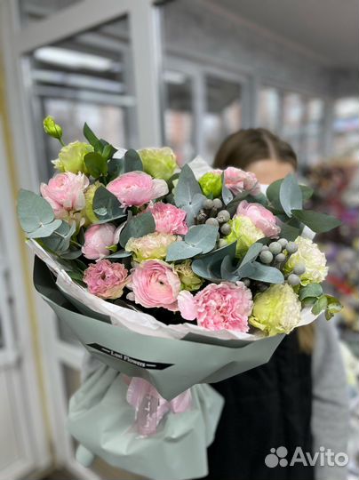 Ночной флорист