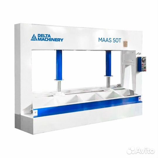 Гидравлический холодный пресс maas 50T