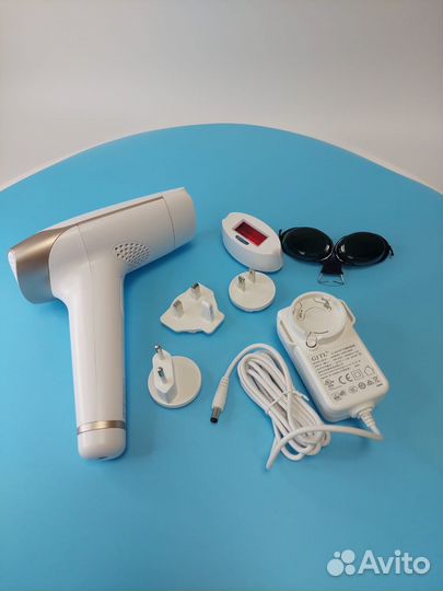 Лазерный фотоэпилятор Lescolton T009i