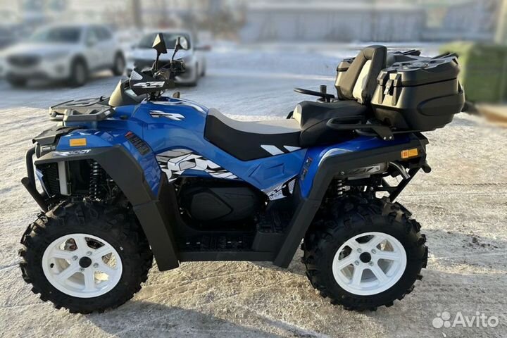 Квадроцикл (Русская Механика) рм 800 Т