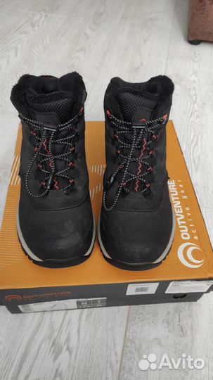 Ботинки утепленные детские Outventure