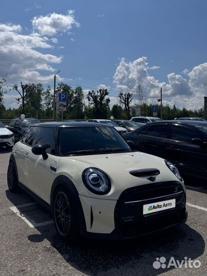MINI Cooper S 2.0 AT, 2014, 165 000 км