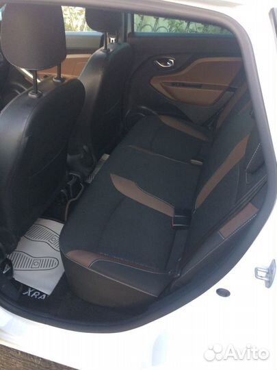 LADA XRAY 1.8 AMT, 2017, 40 150 км