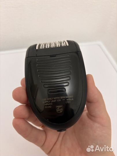 Эпилятор philips