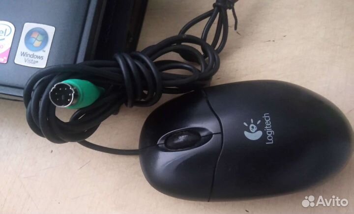 Компьютерная мышь logitech