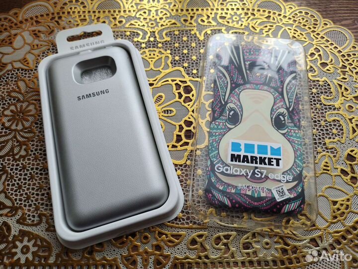 Для Коллекции Чexoл aккумулятoр Sаmsung gаlaхy S7